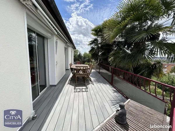 Maison 5 pièces 84 m²