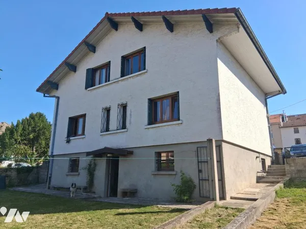 Maison 100 m²