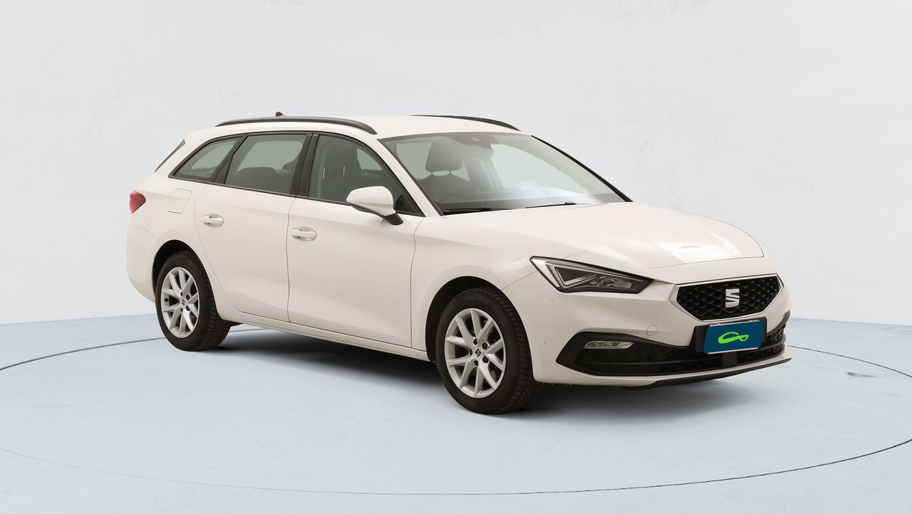 Seat Leon ST — photo 7