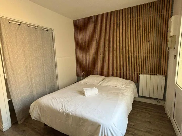 Studio 1 pièce 17 m²