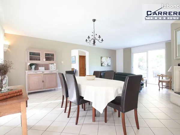 Maison 7 pièces 127 m²