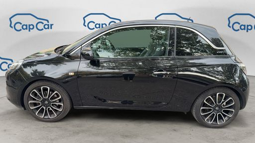 Opel Adam 1.0 Turbo 115 - Glam – 2018 – 83925 km – Essence – Boîte Manuelle — photo 23