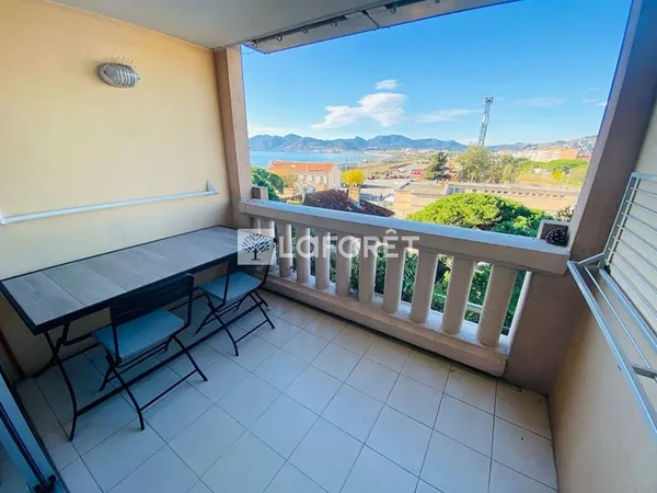 Appartement 2 pièces 27 m²