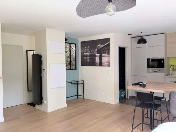 Appartement 3 pièces 69 m²