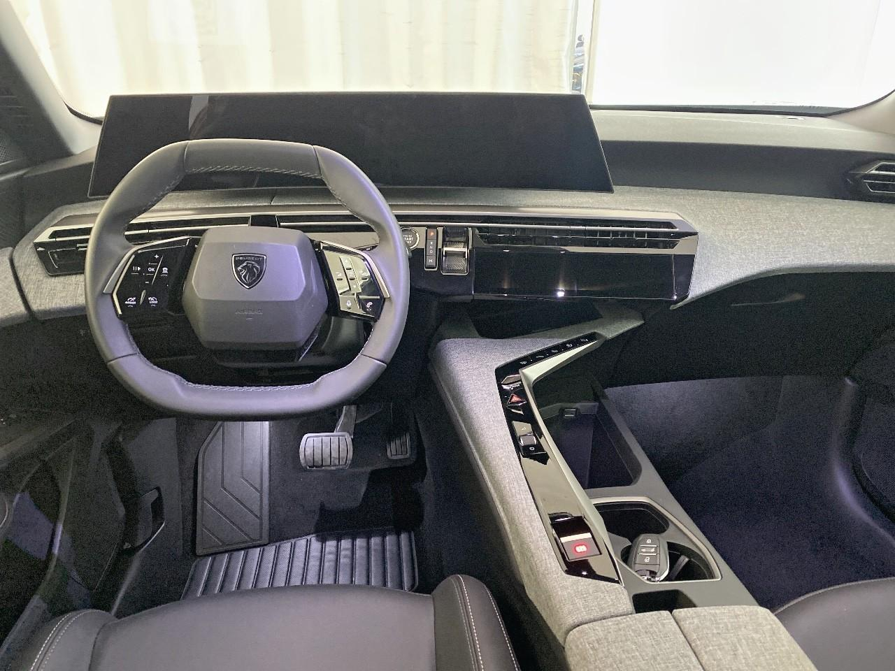 Peugeot 3008 hybrid 145 e-dcs6 allure — photo 8