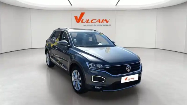 Volkswagen T-Roc 1.5 tsi 150 evo start/stop dsg7 — photo 8