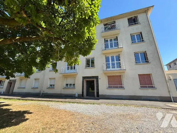 Appartement 4 pièces 71 m²