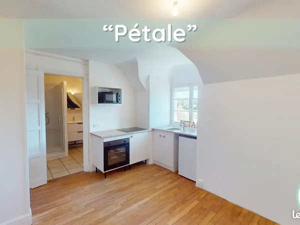 Appartement 2 pièces 36 m²