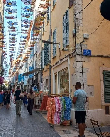 2 chambres à louer port La Ciotat