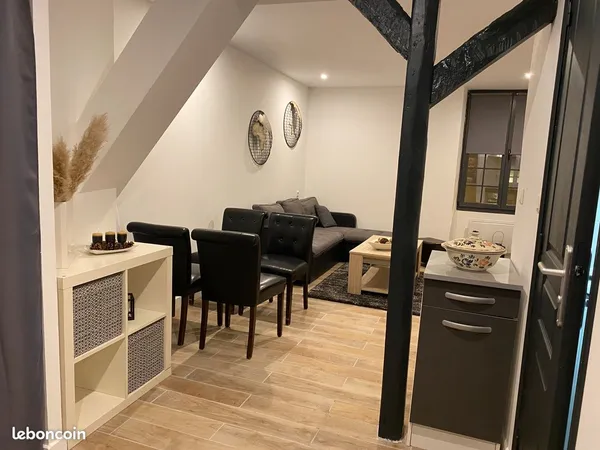 Appartement a louer centre ville