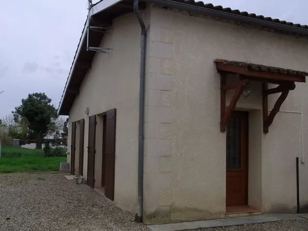 Maison 4 pièces 72 m²