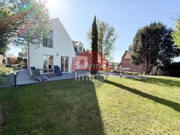 ROYE - PAVILLON INDIVIDUEL - SOUS SOL COMPLET - AUTONOMIE DE