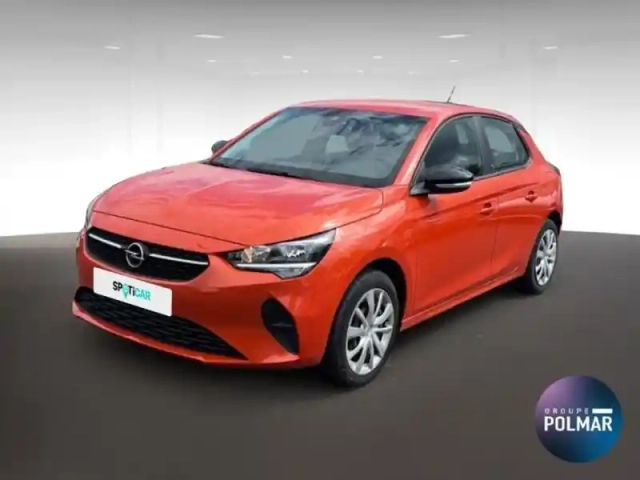 Opel Corsa -e 136ch edition — photo 1