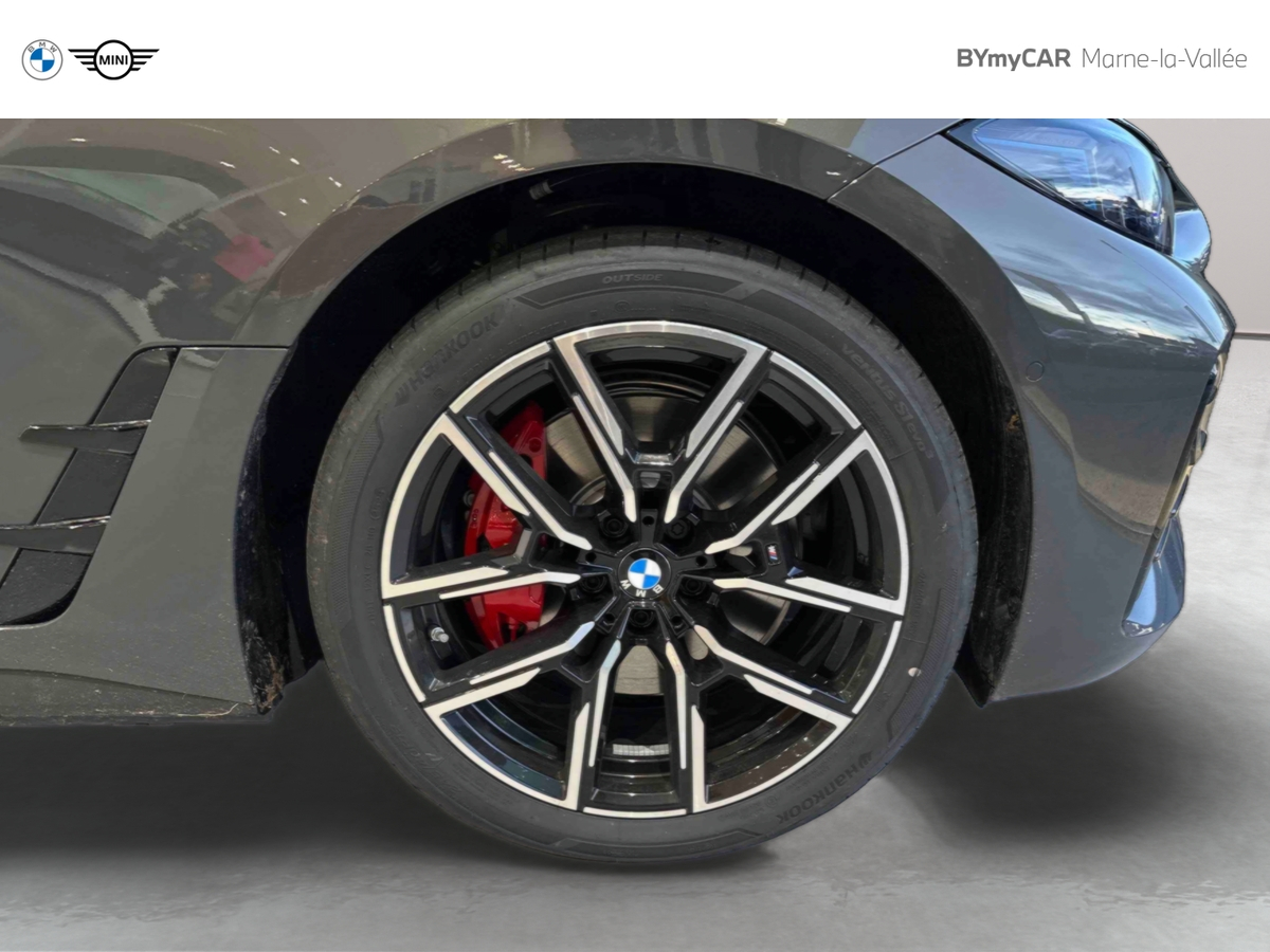 BMW i4 xDrive40 401 ch BVA — photo 21