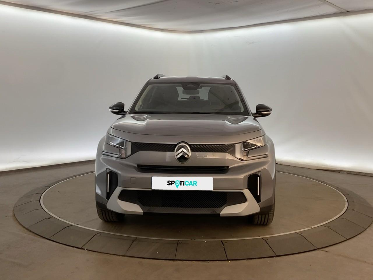 Citroën C3 Aircross e-c3 aircross 113 autonomie confort plus — photo 2
