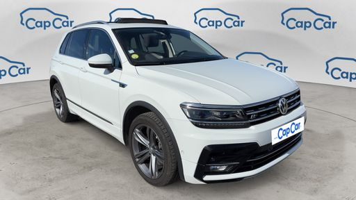 Volkswagen Tiguan 2.0 TDI 190 4Motion DSG7 - R Line – 2019 – 116821 km – Diesel – Boîte Automatique — photo 6