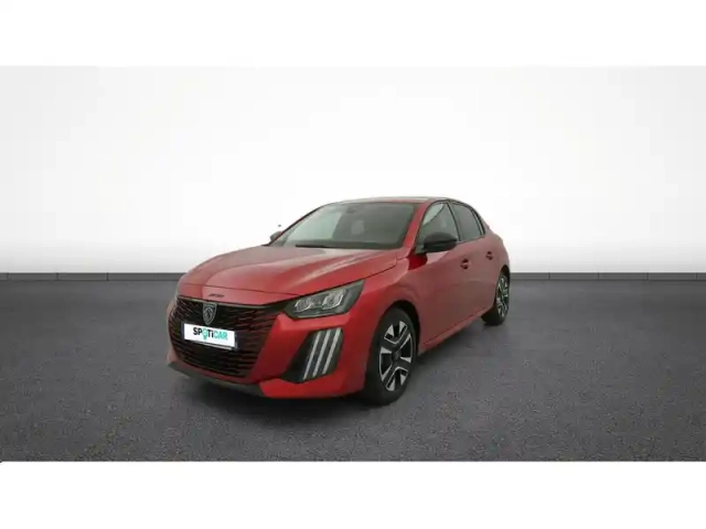 Peugeot 208 100 s&amp;s bvm6