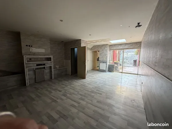 Maison 7 pièces 125 m²