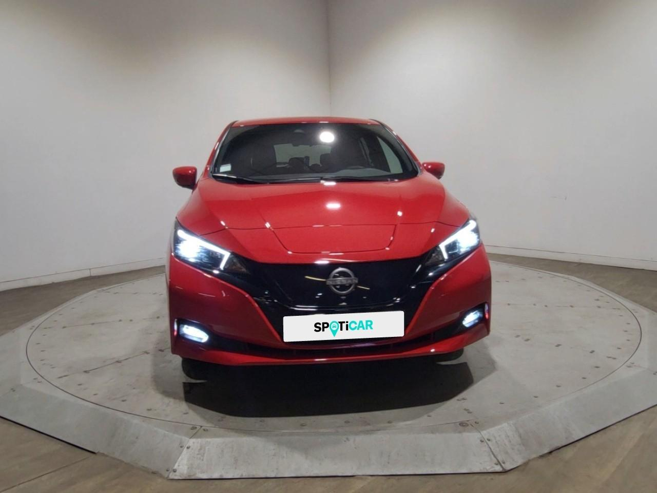 Nissan Leaf electrique 40kwh tekna — photo 8