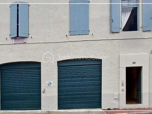 Appartement 2 pièces 43 m²