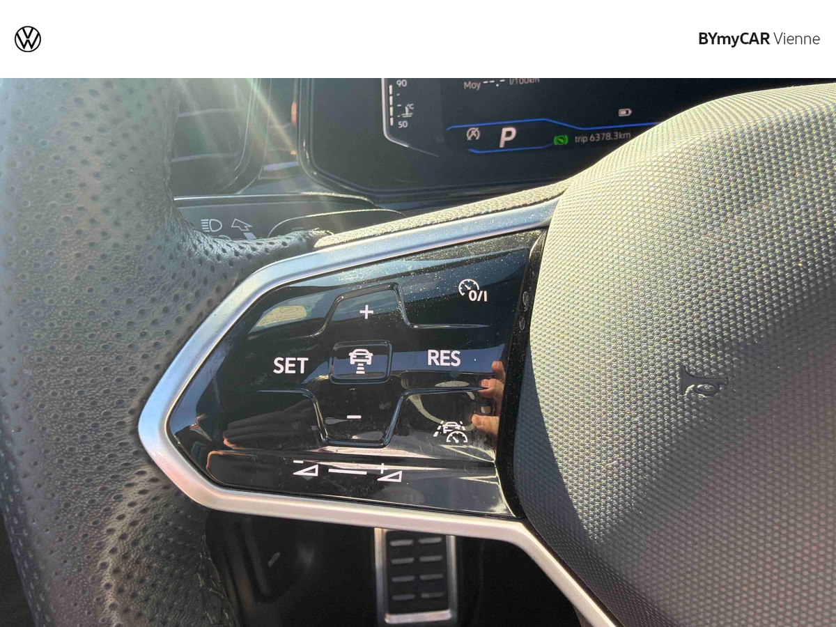 Volkswagen T-Roc 1.5 TSI EVO 150 Start/Stop DSG7 — photo 20