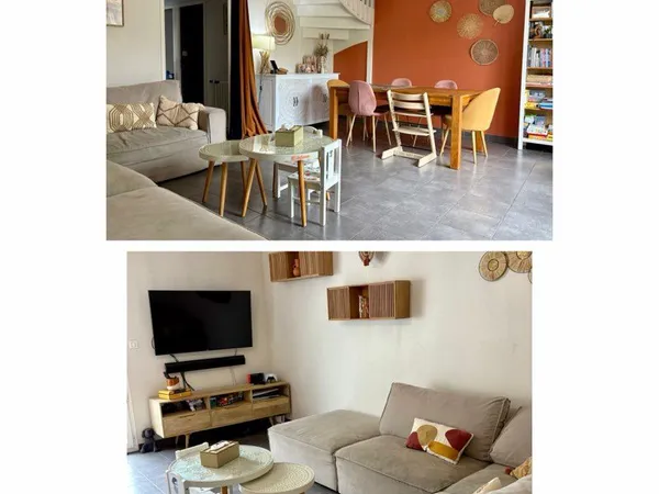 T4 83m2 situé à Anglet Sutar