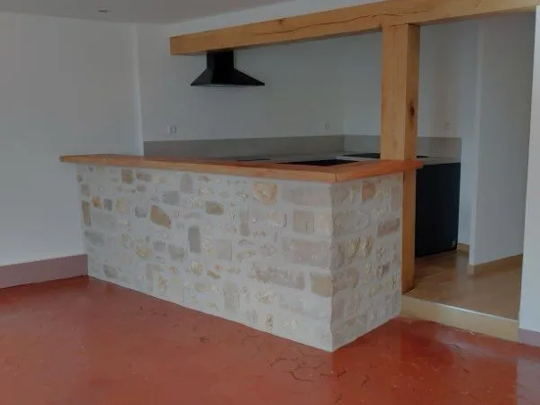 Loue appartement 3 pièces