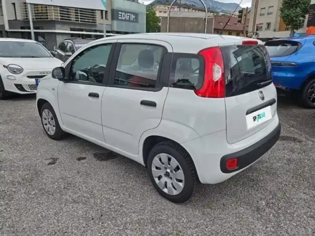 Fiat Panda 1.2 8v 69ch — photo 7
