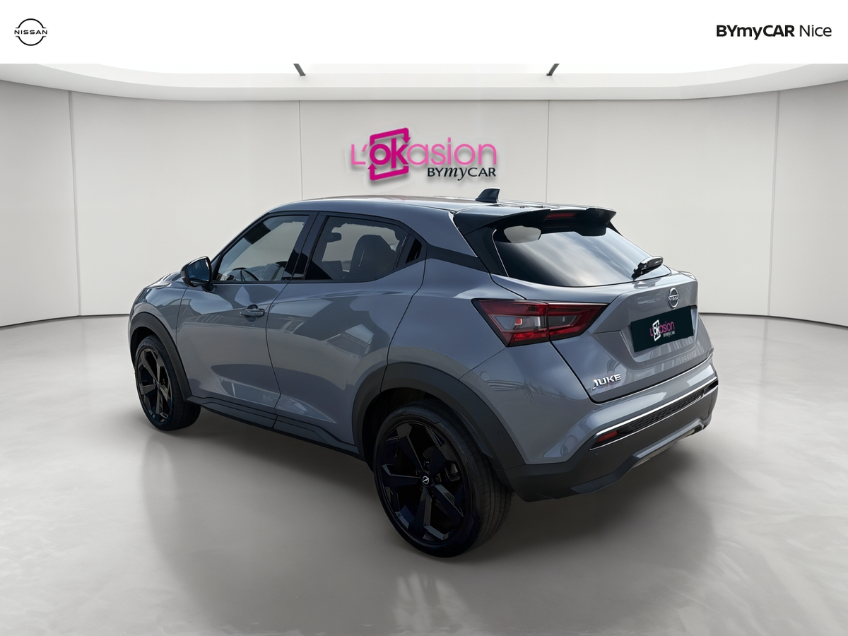 Nissan Juke DIG-T 114 — photo 3
