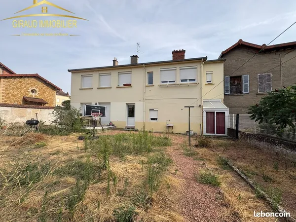 Immeuble de rapport 303 m²