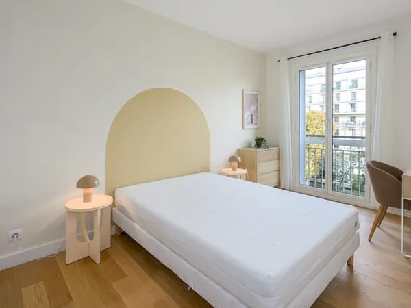 Appartement 14 m²