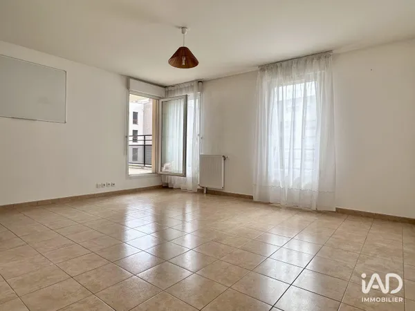 Appartement 3 pièces 58 m²