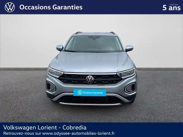 Volkswagen T-Roc 2.0 tdi 150ch life dsg7 — photo 17