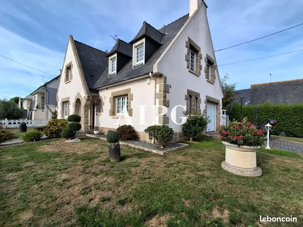 Maison 6 pièces 138 m²