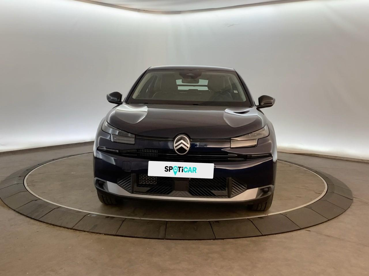 Citroën C4 hybride 136 e-dcs6 plus — photo 2