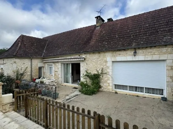Maison 5 pièces 150 m²