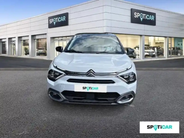 Citroën C4 electrique 156ch (autonomie étendue) max automatique — photo 2
