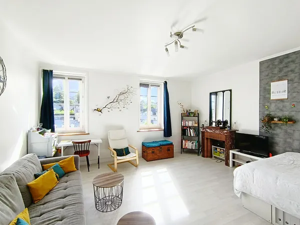 Appartement 2 pièces 65 m²