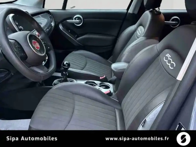 Fiat 500 x 1.4 multiair 140 ch — photo 12
