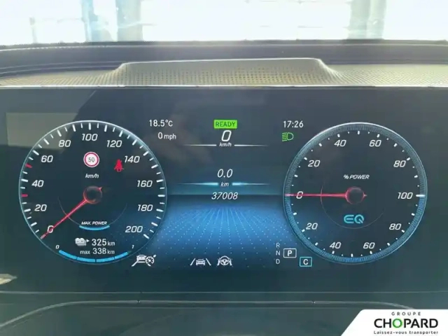 Mercedes Eqc 400 4matic — photo 17