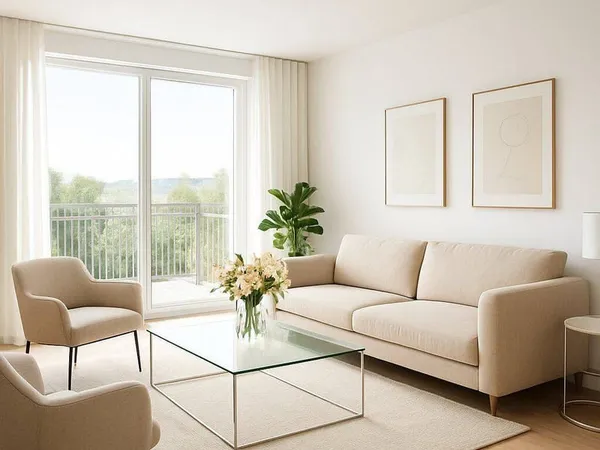 Appartement 4 pièces 78 m²