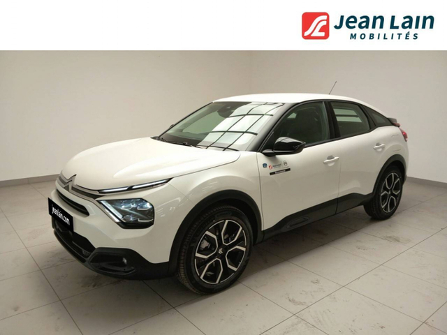 Citroen C4 e-C4 136 ch Automatique Feel Pack