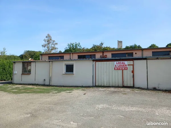 Local commercial