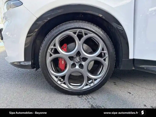 Alfa Romeo Tonale 1.5 hybrid 160 ch vgt tct7 — photo 97