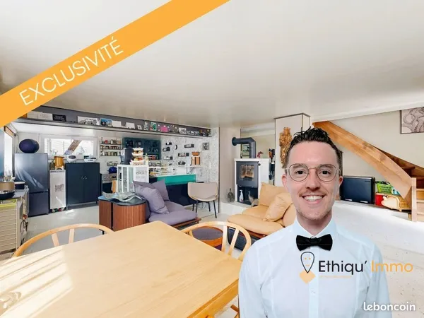 Maison 7 pièces 154 m²