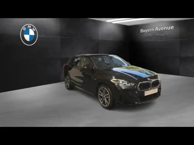 Bmw X2 xdrive25ea 220ch m sport euro6d-t 6cv — photo 3