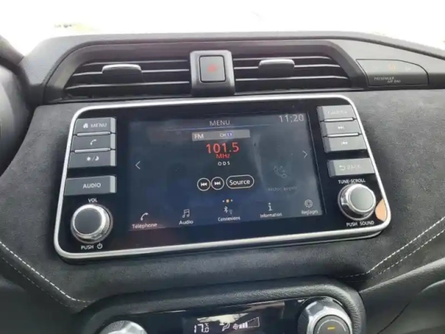 Nissan Micra 1.0 ig-t 100ch n-sport 2020 — photo 9