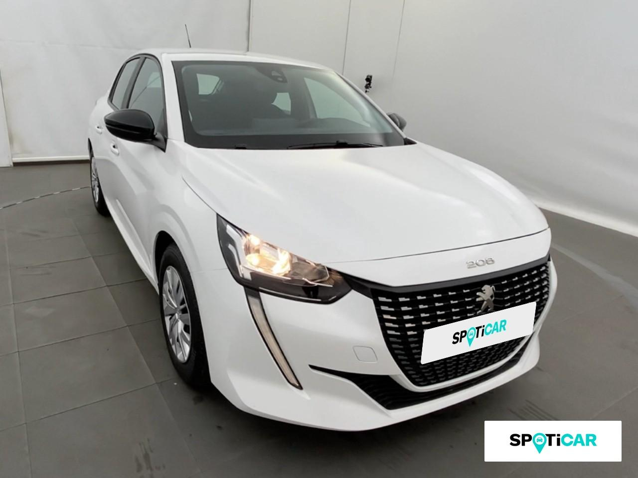 Peugeot 208 1.2 puretech 75ch s&s active — photo 3
