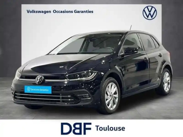 Volkswagen Polo 1.0 tsi 110 s&amp;s dsg7 style — photo 1