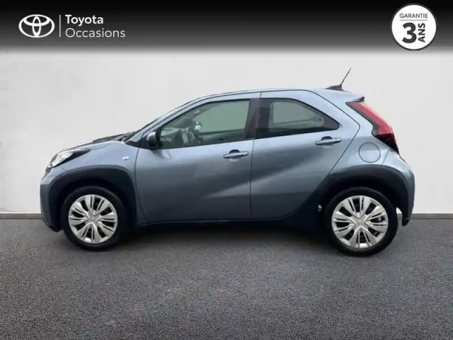 Toyota Aygo X 1.0 vvt-i 72ch dynamic my24 — photo 12